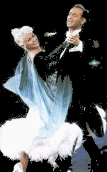 foxtrot dance spectacle