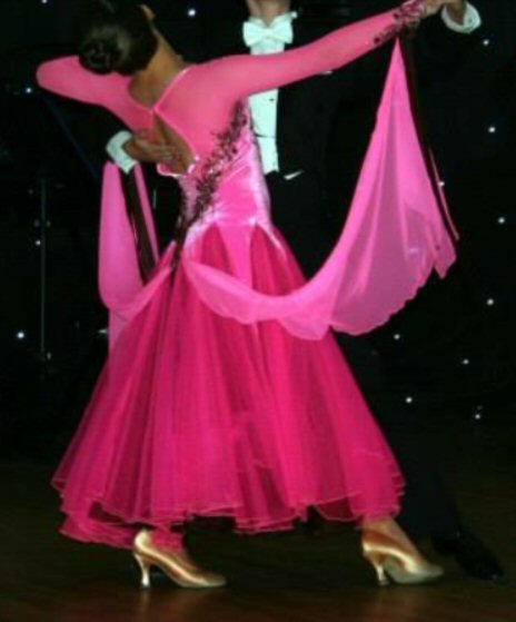 Chrisanne Clover, Ballroom Dance Dress style Ella CC23.EL.DRS | bravo-dance .com