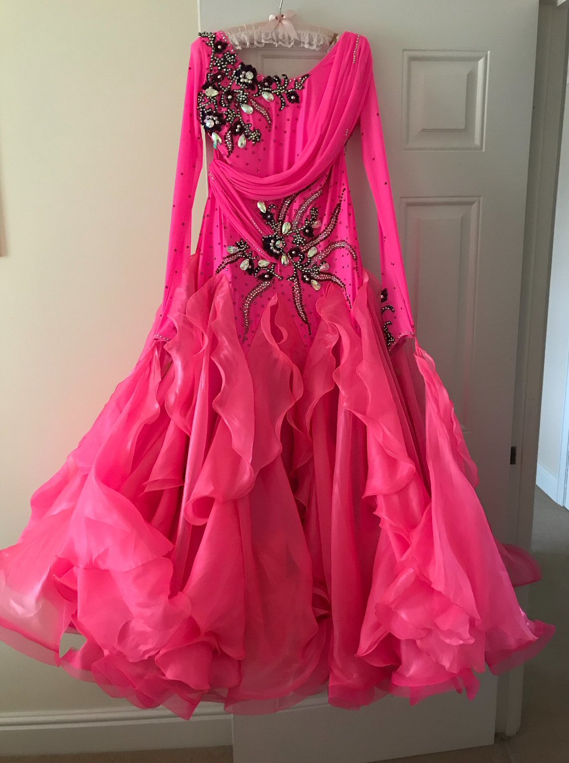 Ballroom dresses near me sales