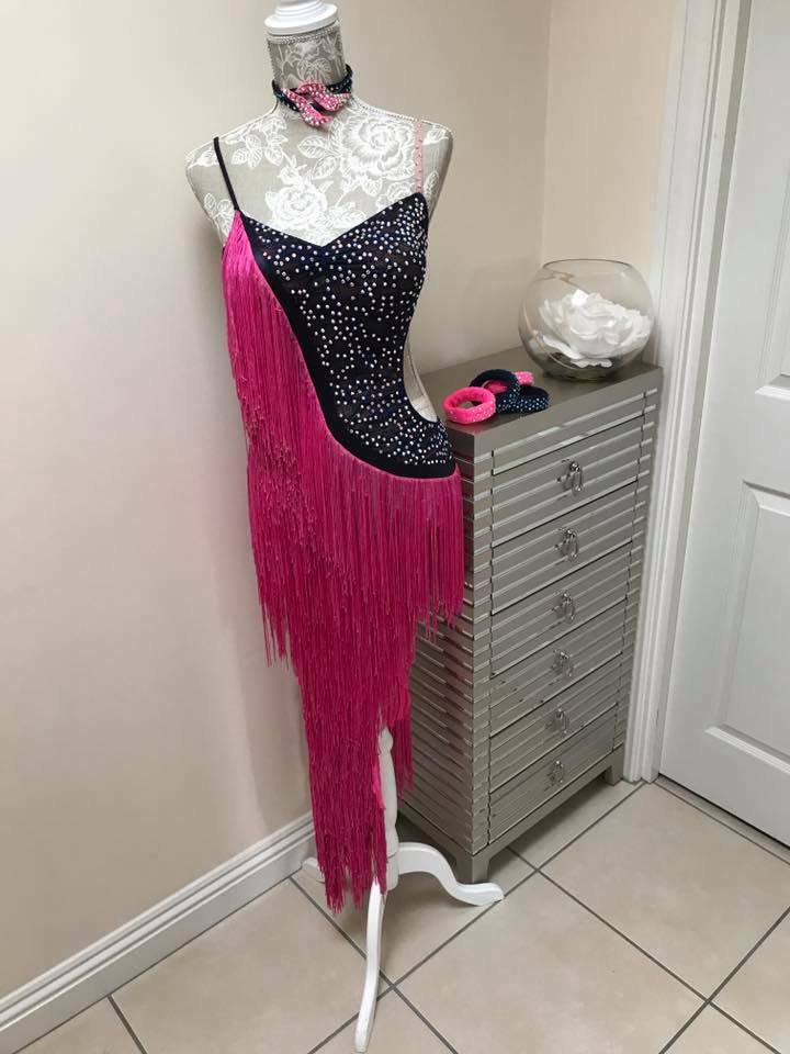 latin dresses for sale uk