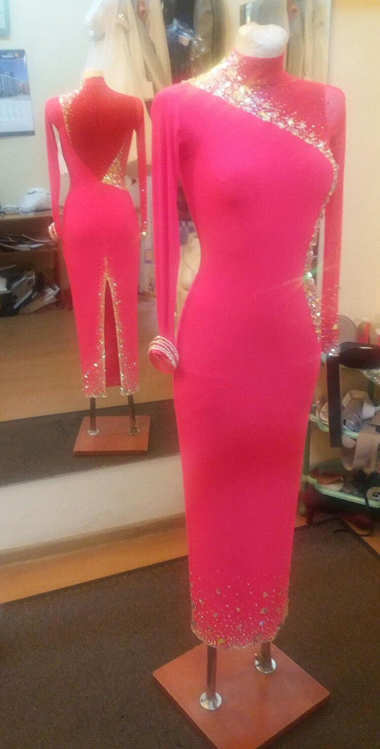 latin dresses for sale uk