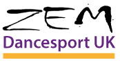ZEM Dancesport UK logo