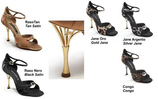 Dance naturals deals shoes