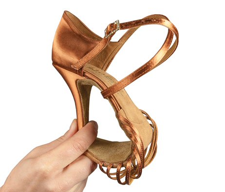 International Dance Shoes Ladies Latin Shoes