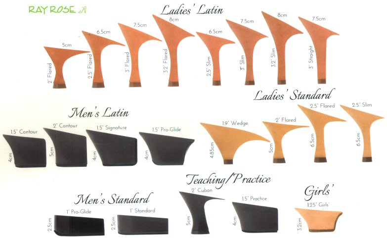 ray rose latin shoes