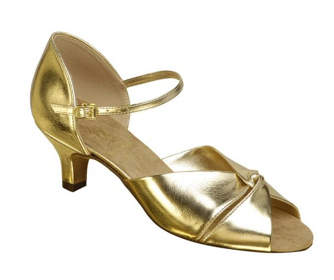 gold dance shoes uk