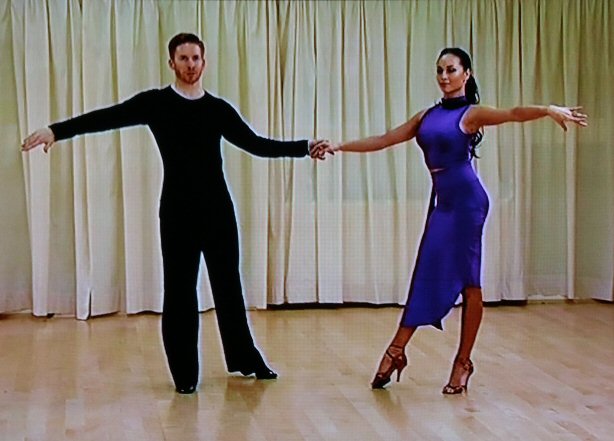 IDTA Technique of Latin Dancing screen shot