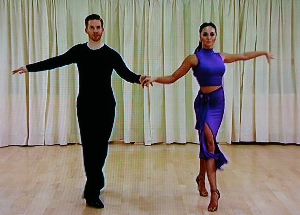IDTA Technique of Latin Dancing screen shot