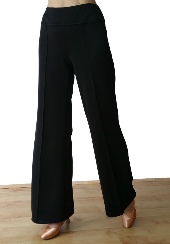 Heavenly stretchy smart and sporty ladies trousers