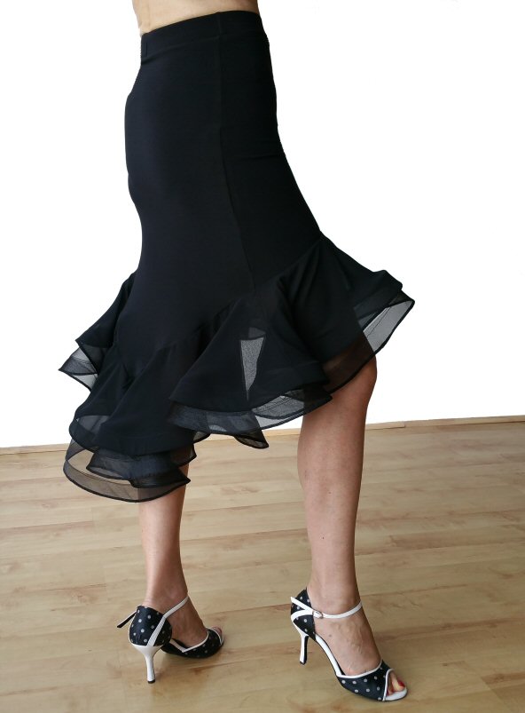 Latin skirt