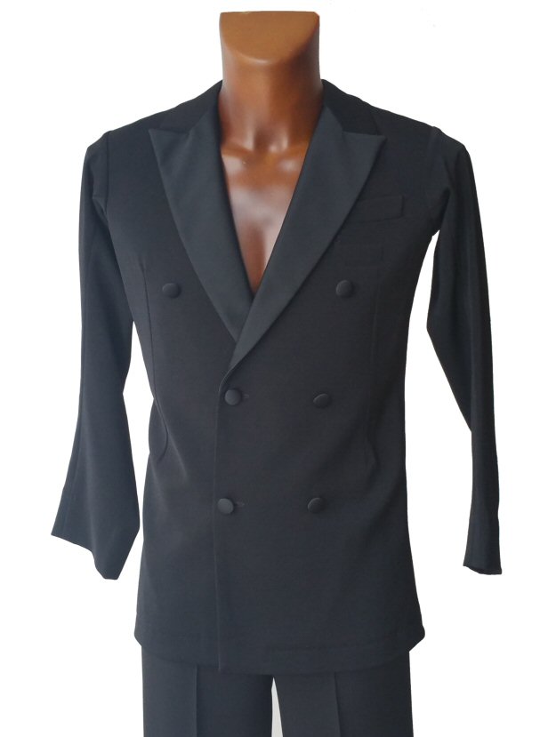 Mens ballroom jackets