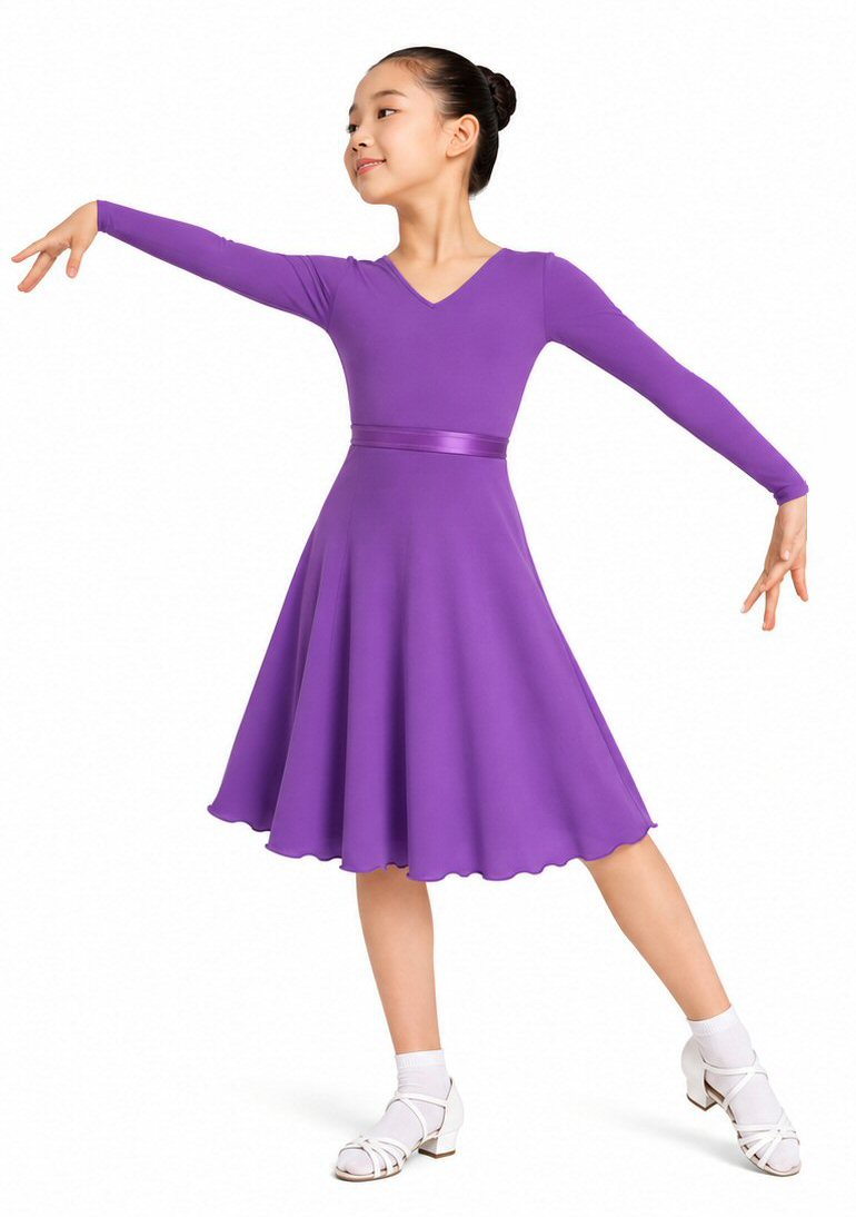 Juvenile Girls competition dresses