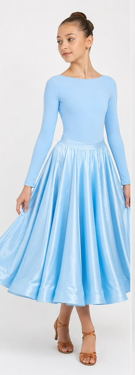 Junior Girls competition dresses