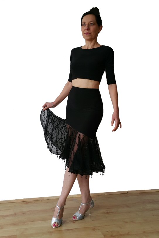 formal wear for women in social dance