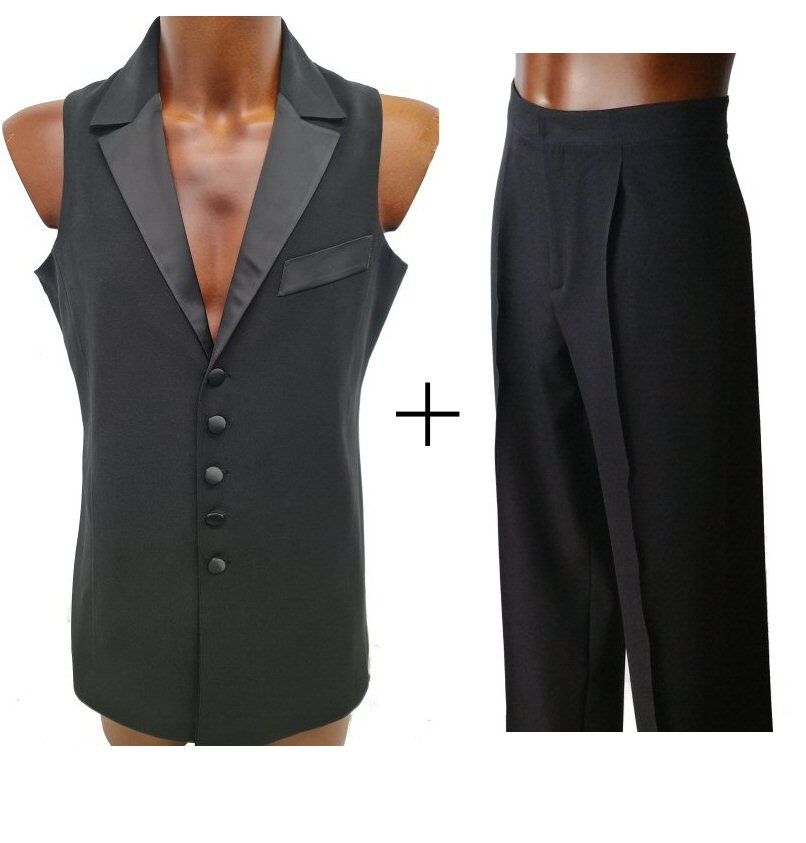 Waistcoats and trousers sets