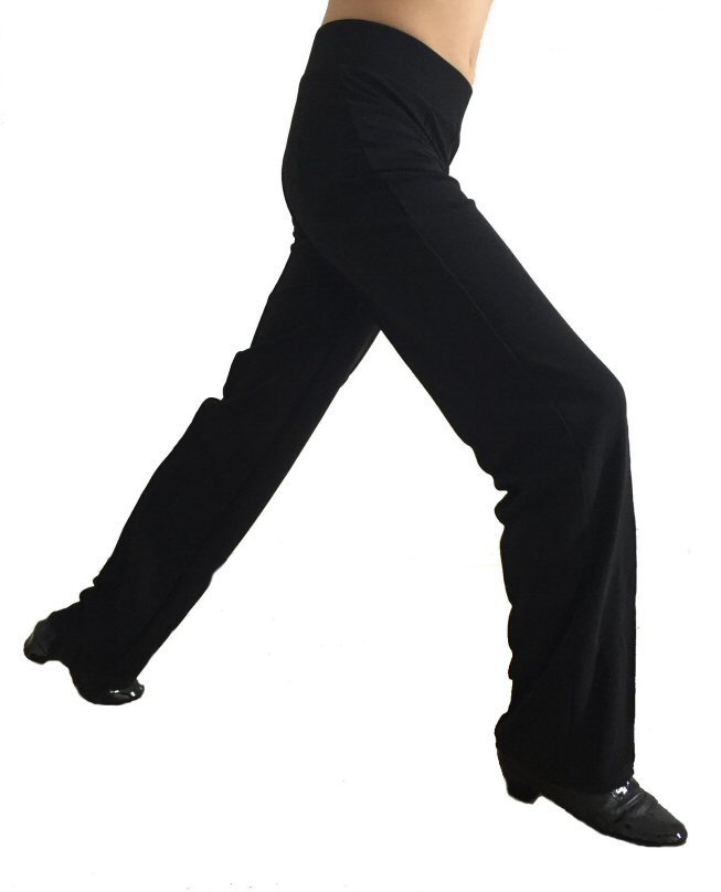 Dancesport UK Mens Ballroom, Latin, Tango and Practice trousers and