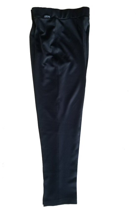 Heavenly stretchy tapered mens trousers