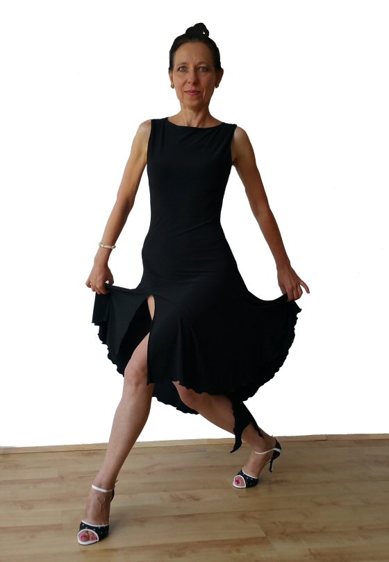 Dancesport UK - Argentine Tango dresses 