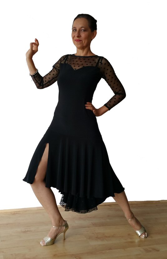 Dancesport UK - Argentine Tango dresses 