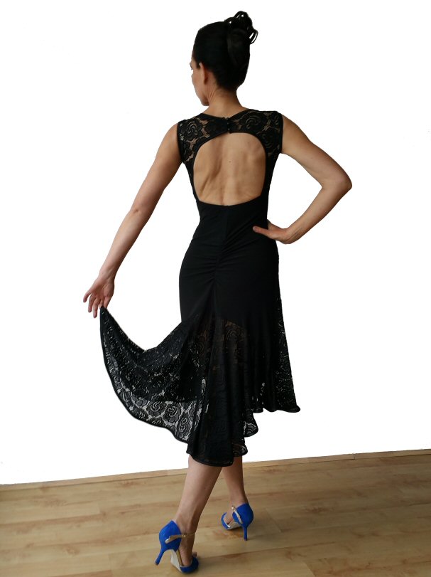 Dancesport UK - Argentine Tango dresses 