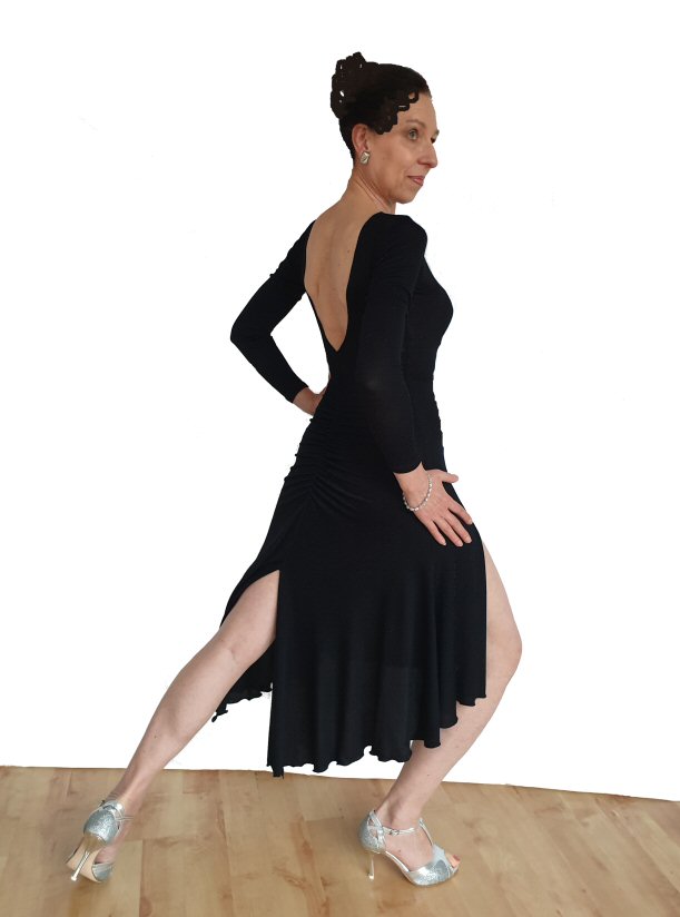 Dancesport UK - Argentine Tango dresses, skirts, practice wear