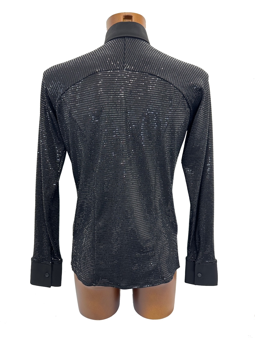 All Sparkle Raglan Latin shirt
