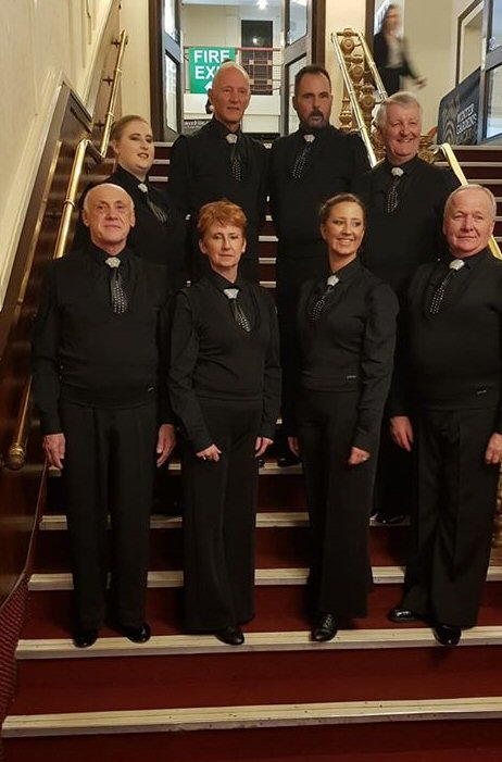 Lincoln Formation Team - Men