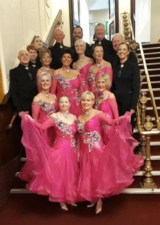 Lincoln Formation Team - All members